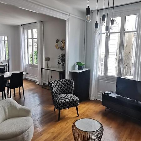 Appartement Jean Jaures Refait A Neuf 투르 외부 사진