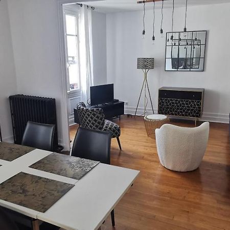 Appartement Jean Jaures Refait A Neuf 투르 외부 사진