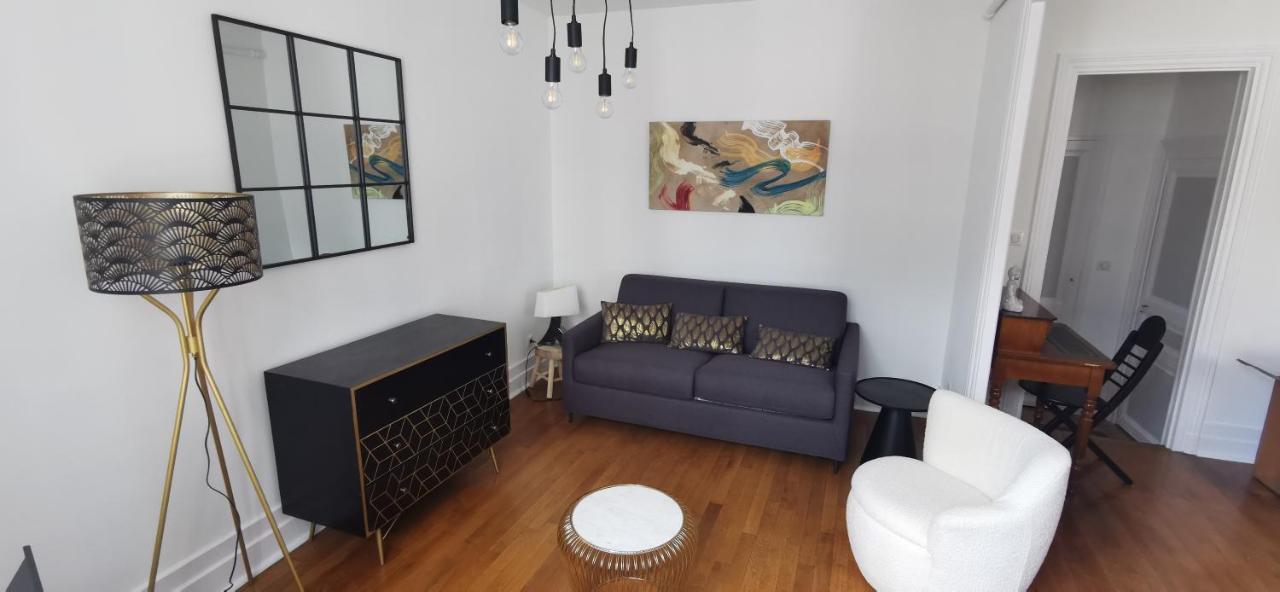 Appartement Jean Jaures Refait A Neuf 투르 외부 사진