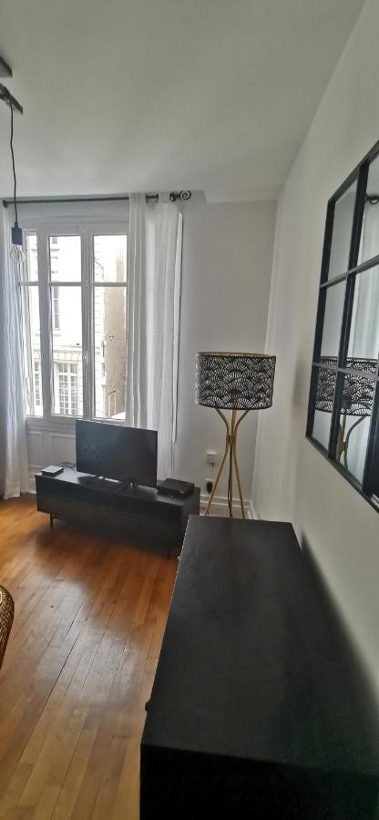 Appartement Jean Jaures Refait A Neuf 투르 외부 사진