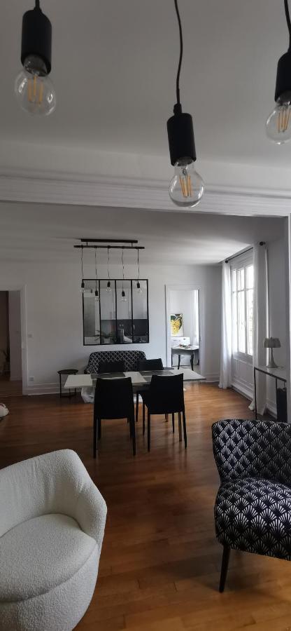 Appartement Jean Jaures Refait A Neuf 투르 외부 사진