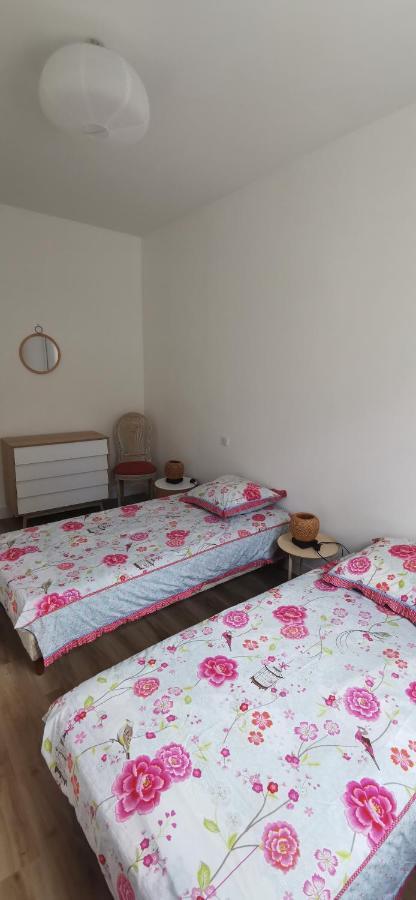 Appartement Jean Jaures Refait A Neuf 투르 외부 사진
