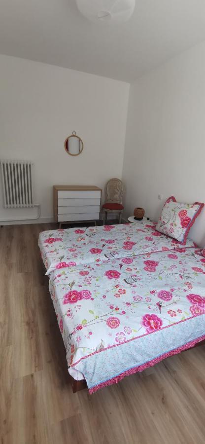 Appartement Jean Jaures Refait A Neuf 투르 외부 사진