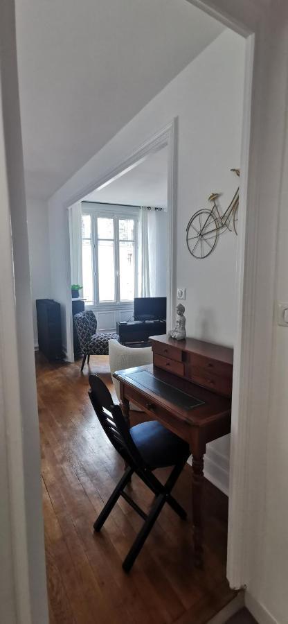 Appartement Jean Jaures Refait A Neuf 투르 외부 사진