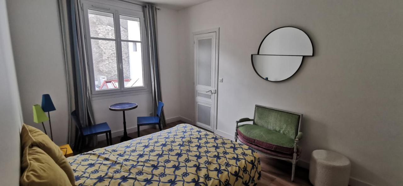Appartement Jean Jaures Refait A Neuf 투르 외부 사진