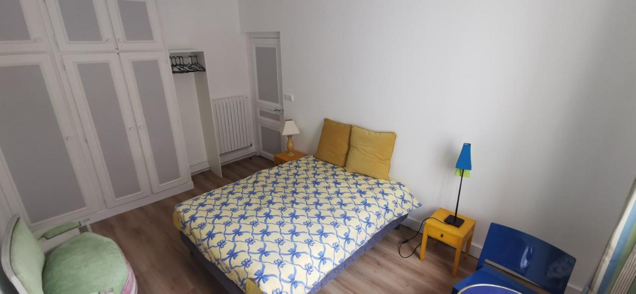 Appartement Jean Jaures Refait A Neuf 투르 외부 사진